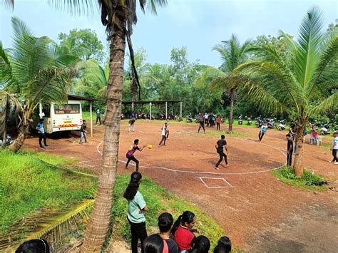Konkan Food Festival - Jaihind College of Science
