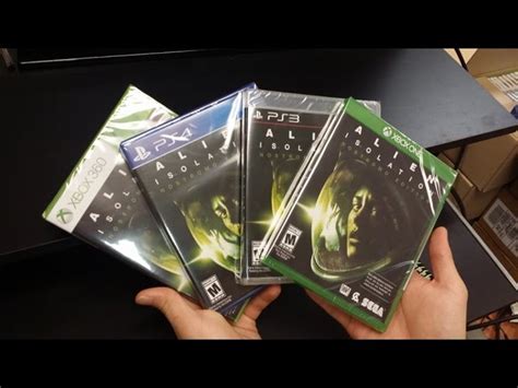 Alien Isolation PS4 的图像结果