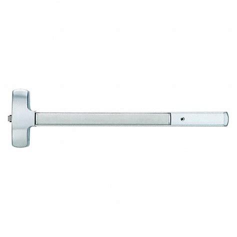 FALCON EXITS, 3 ft Max Door Wd, Stainless Steel - 46TL58|25-R-EO 3 32D ...