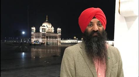 Ramesh Singh Arora Elected As Pakistan’s SGPC, Know All About Him