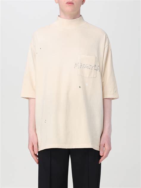Maison Margiela T-shirt men - White | S50GC0695S24567 | GIGLIO.COM