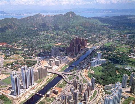 【深度】香港拟建300平方公里北部都会区，深港能否成为“最强都市圈”？|界面新闻