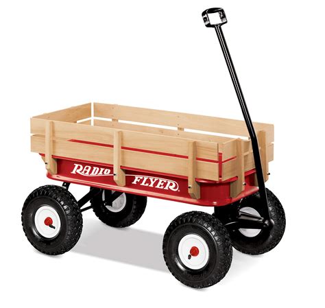 Value Of Radio Flyer Wagons