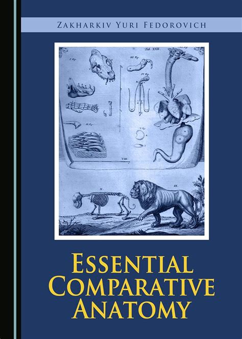 Buy Essential Comparative Anatomy Book Online at Low Prices in India ...
