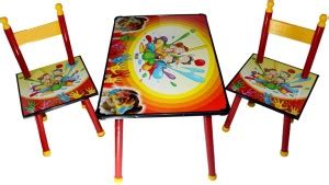 DigitalGoal Digitalgoal Multipurpose Kids Metal Frame Study and Dining ...