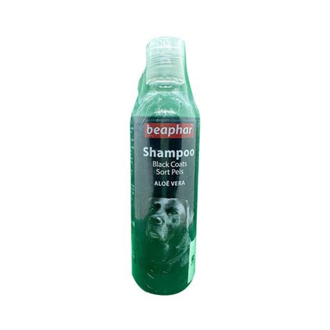 Beaphar Black Coat Shampoo for Dogs – Snoopy Tail
