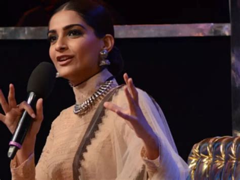 Sonam Kapoor Launches 'World's Largest Lesson', Aims To Educate Every ...