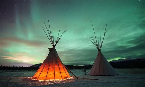 7 of the Best Places to See the Northern Lights in North America ...