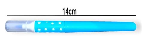 GLUN® Brush Pen Soft Markers Dotted - 12 Pcs Coloring Markers Sketch ...