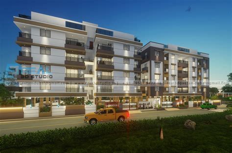 Exterior Design || Real 3D Studio