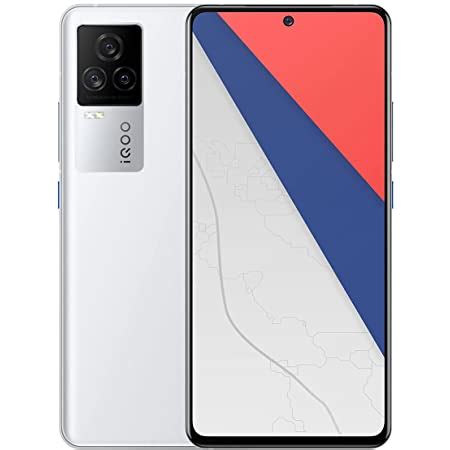 iQOO vivo Z3 5G (Cyber Blue, 8GB RAM, 128GB Storage) | India's First SD ...