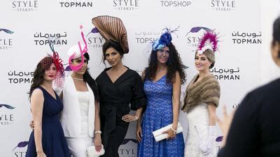 Dubai World Cup: the fashion stakes - in pictures | The National