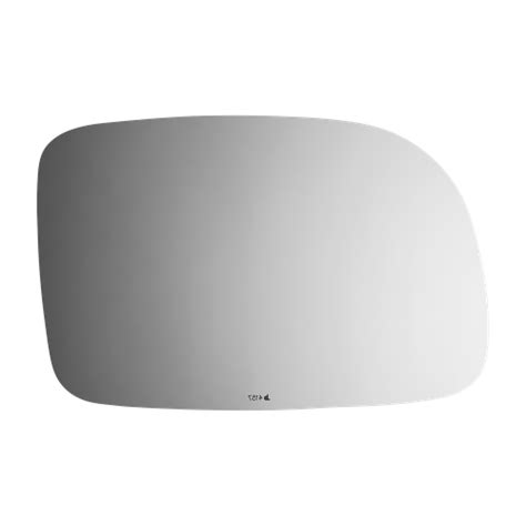 Burco Mirror Glass Replacement Fits 2007-2009 Hyundai Santa Fe Side ...