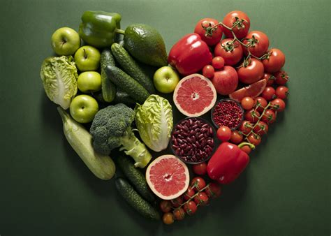 Best Foods for a Healthy Heart – Swaarnim Ayurveda