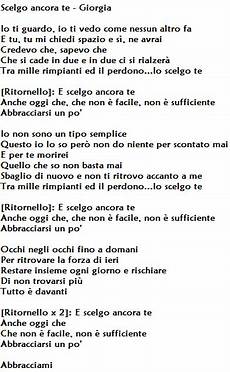 testo la canzone scrivo per te scelgo ancora te di giorgia testo e significato nuovo testo la canzone scrivo per te scelgo ancora te di giorgia testo e significato nuovo