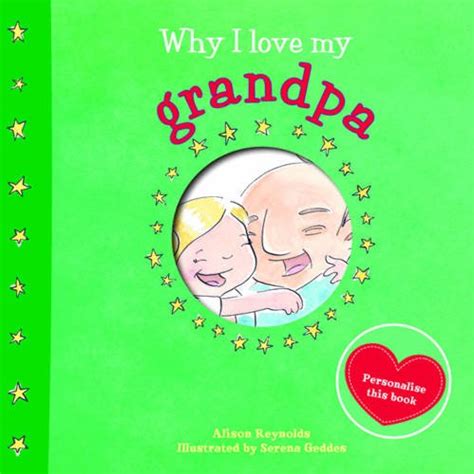 Buy Why I Love My Grandpa Book Online at Low Prices in India | Why I ...