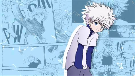 Killua Landscape Amazon.com: QAHEART Killua Zaoldyeck Figures,