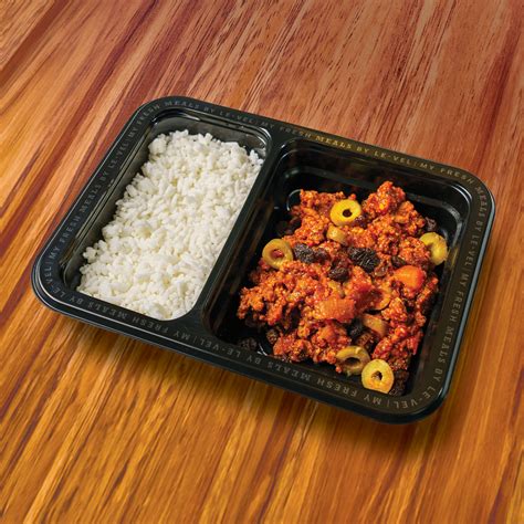 Braised Picadillo Beef & Jazzy Rice - Beef Picadillo - THRIVE with ...