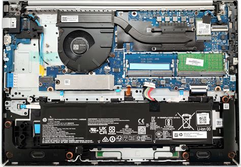How to open HP ProBook 460 G11 - disassembly and upgrade options ...