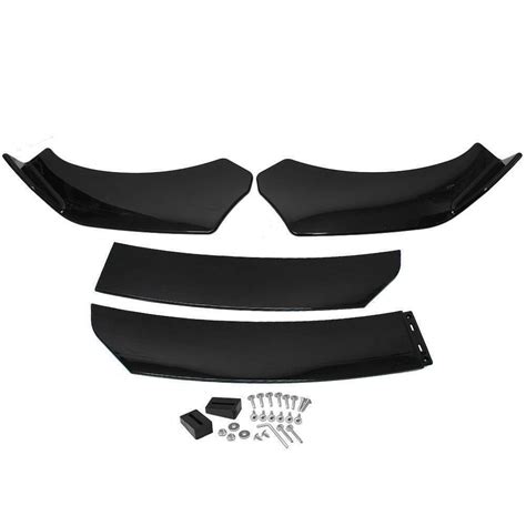 For Suzuki Swift RS Car Front Bumper Lip Spoiler | Ubuy India