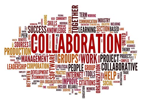 Collaboration And Partnerships With Federal Agencies And Other Organizations