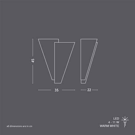 Buy Wall Lamp | Pinnacle Wall Lamp | Shop at Oorjaa