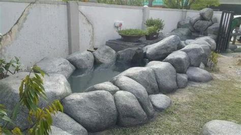 Artificial Stone - Artificial Rocks Service Provider from Hyderabad