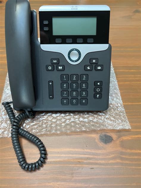 Cisco 7821 Phone 的图像结果