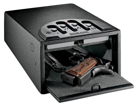 Metallman's Reverie: Choosing the Right Gun Safe