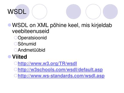 Image result for Web Services Description Language WSDL Tutorial