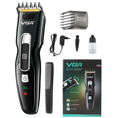 VGR Hair Clipper | VGR India Official | Buy Direct From Manufacturer