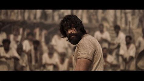25 Elevation Scenes From 'KGF' That Took The Movie To Next Level
