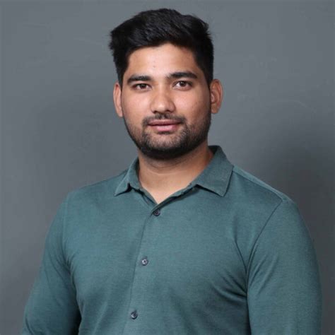 Gaurav - Computer programming teacher in Indore - ₹1000/h