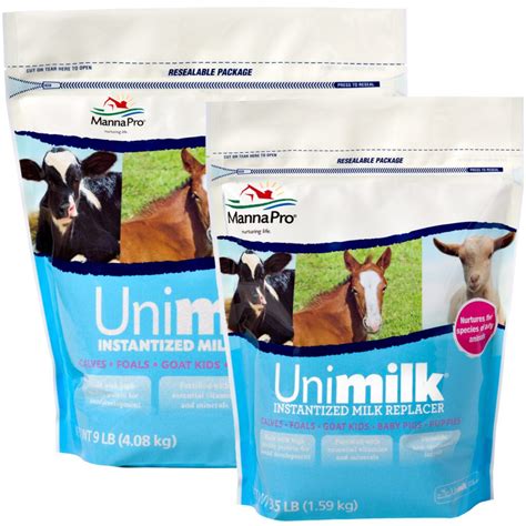 Calf Milk Replacer, Milk Replacer for Calves - Leedstone