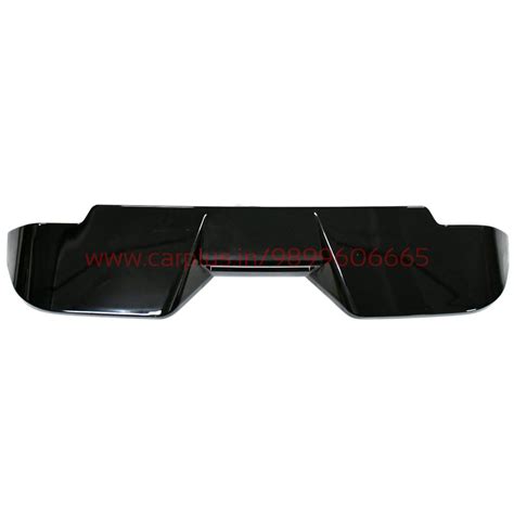 Defender rear spoiler – CARPLUS