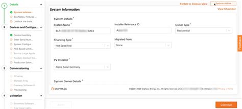 Documentation Center | Enphase