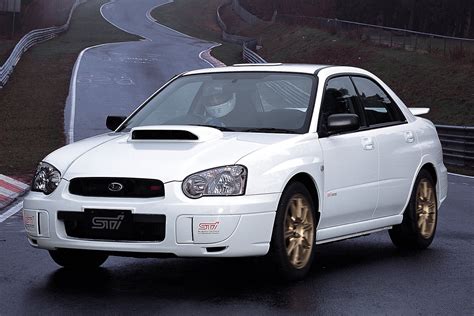 Hagerty Predicts 2004 Subaru WRX STI is a Future Collectible | CarGuide ...