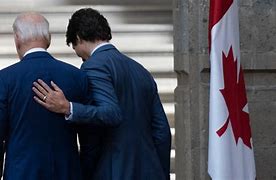 Image result for Biden visits Canada
