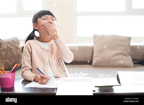 Image result for Tired Doing Homework