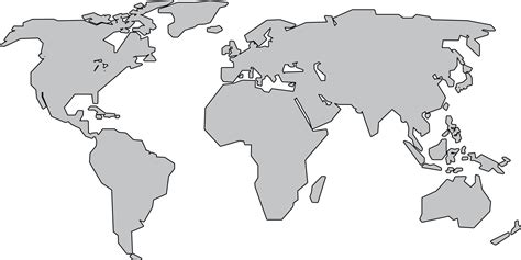 World Clear Map in Clip Art 的图像结果