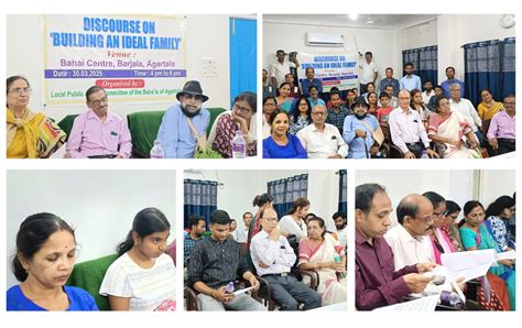 Exploring Family Values: Community Gathers in Agartala for Meaningful ...