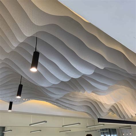 Architectural Fabric Office Ceiling | Architen Landrell