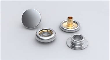 Image result for Snap Fastener Types
