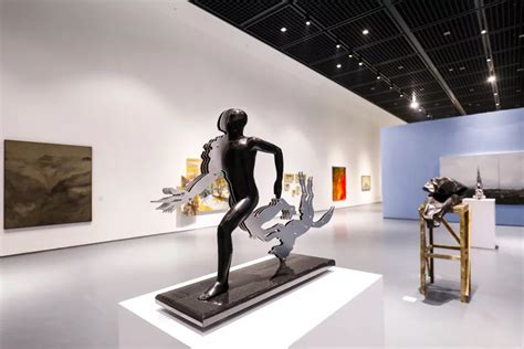 “中央美术学院美术馆·廊坊馆”于11月3日正式揭牌成立中央美术学院美术馆 CAFA Art Museum
