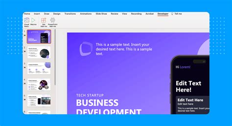 PowerPoint VBA Tutorial 的图像结果