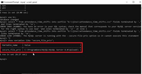 Secure File Priv Option Explained 的图像结果