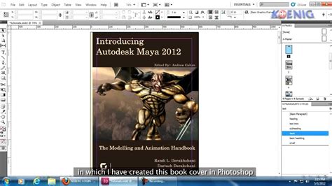 Image result for InDesign Ebook Tutorial YouTube