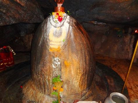Gupteshwar Cave Temple, Koraput District, Odisha