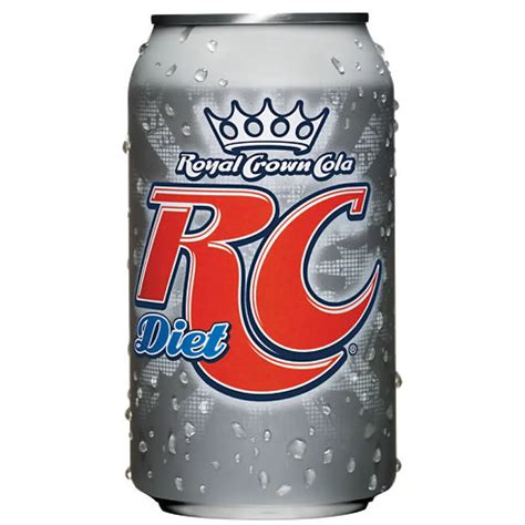 RC Cola brand beverages ranked - Bev Rank