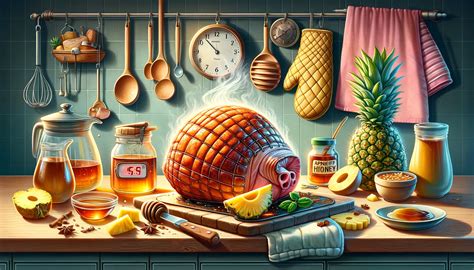 How to Cook a Ham: For Those Who Dare - TipsMatic